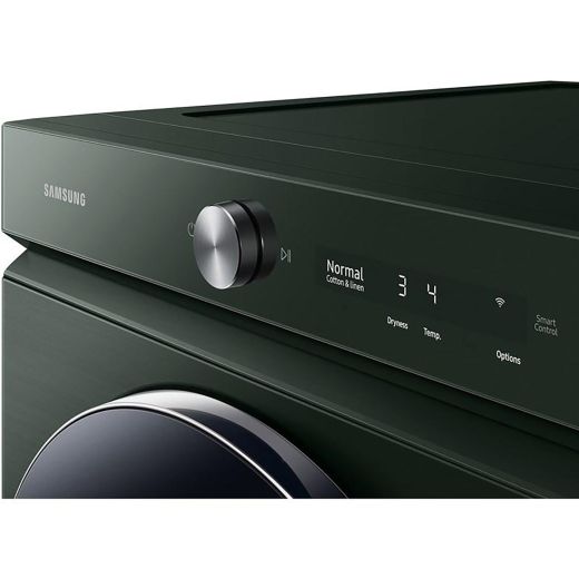 7.6 cu.ft. Electric Dryer w/BESPOKE Design & AI Optimal Dry