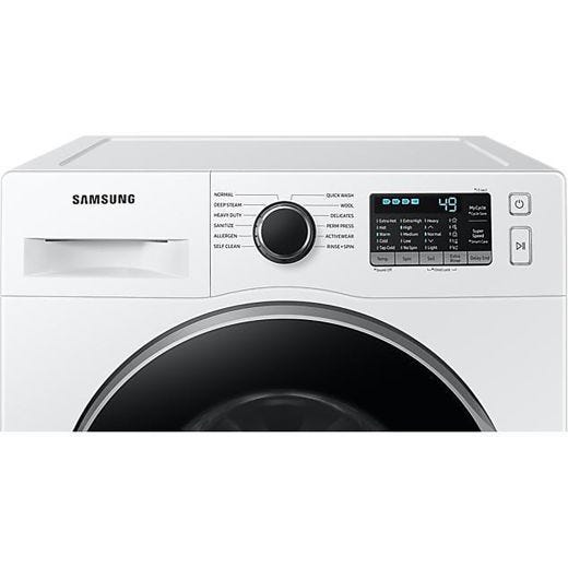 2.9 cu. ft. Front Loading Washer with Steam Wash