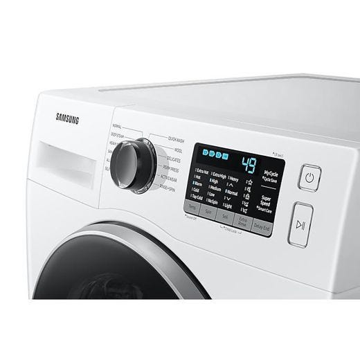 2.9 cu. ft. Front Loading Washer with Steam Wash
