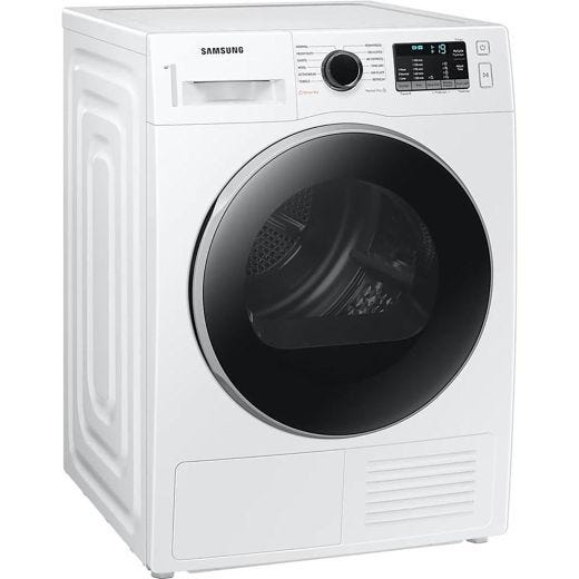 4.0 cu. ft. Dryer with Heat Pump Technology