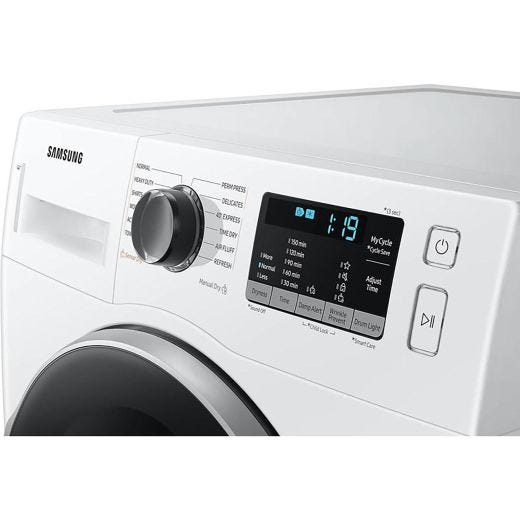 4.0 cu. ft. Dryer with Heat Pump Technology