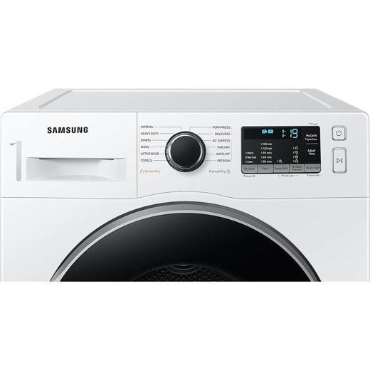 4.0 cu. ft. Dryer with Heat Pump Technology