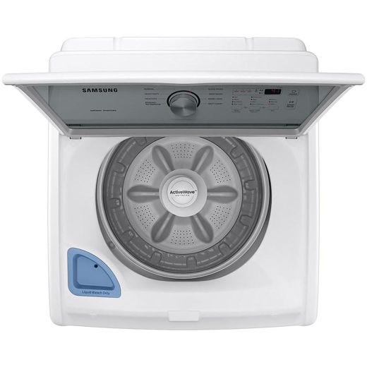 5.0 cu.ft. Top Loading Washer with ActiveWave™ Agitator