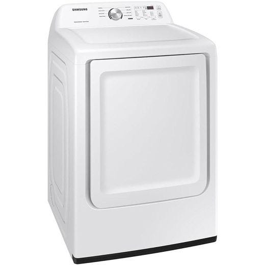 7.2 cu.ft. Electric Dryer with Smart Care