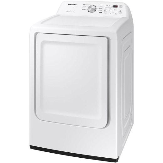 7.2 cu.ft. Electric Dryer with Smart Care