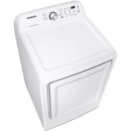 7.2 cu.ft. Electric Dryer with Smart Care