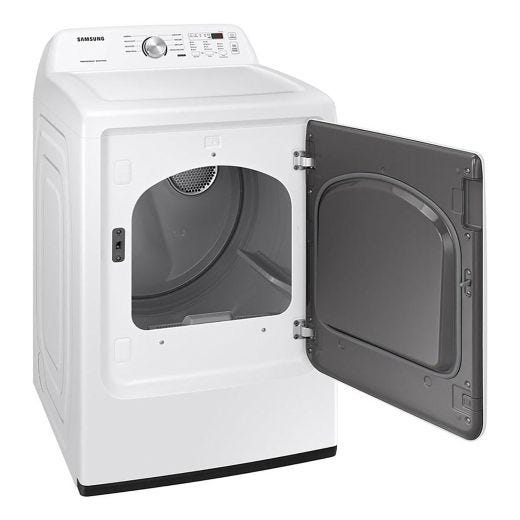 7.2 cu.ft. Electric Dryer with Smart Care