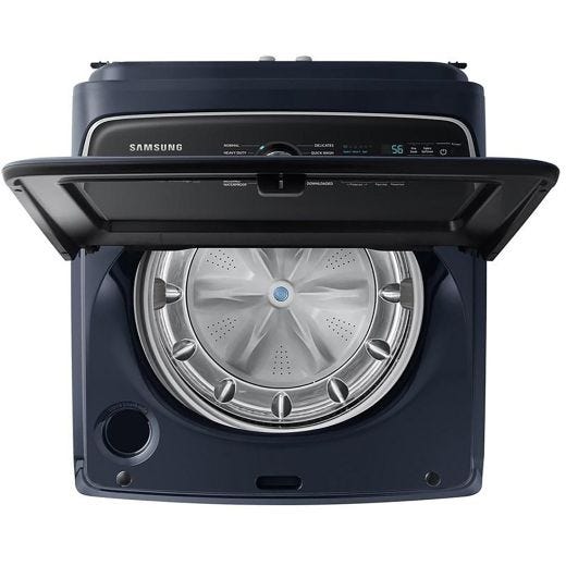 5.4 cu.ft. Top Load Washer with pet Care Solution