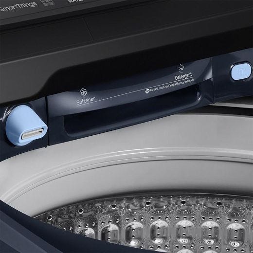 5.4 cu.ft. Top Load Washer with pet Care Solution