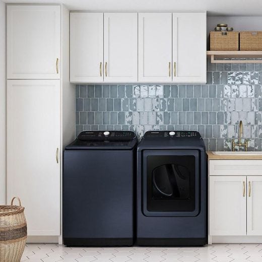 5.4 cu.ft. Top Load Washer with pet Care Solution