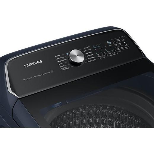 6.1 cu. ft. top Loading Washer with Pet Care Solution