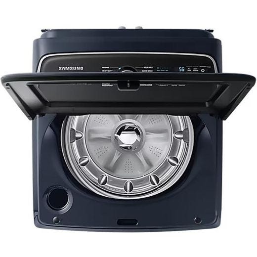 6.1 cu. ft. top Loading Washer with Pet Care Solution