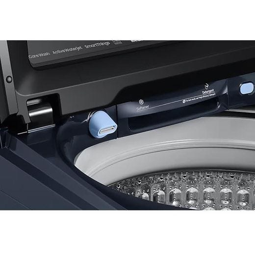 6.1 cu. ft. top Loading Washer with Pet Care Solution