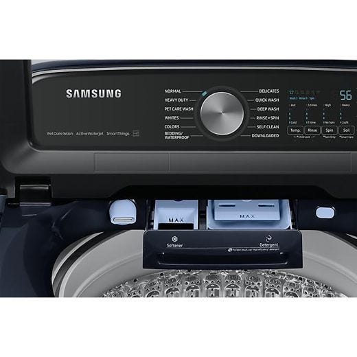 6.1 cu. ft. top Loading Washer with Pet Care Solution