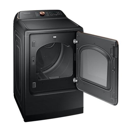 7.4 cu. ft. Smart Electric Dryer With Pet Care Dry