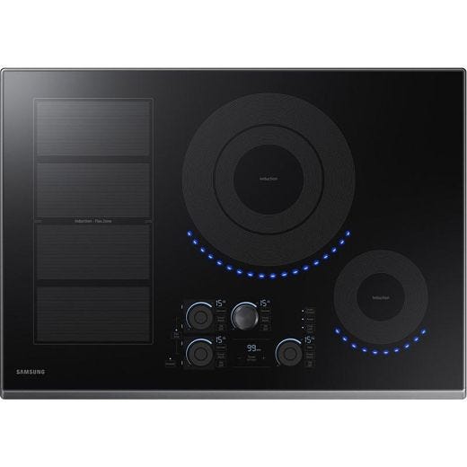 30" Induction Cooktop w/ Virtual Flame Technology™
