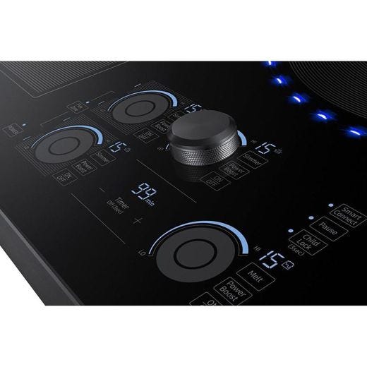 Table de cuisson encastrée à induction de 30po à Virtual Fla