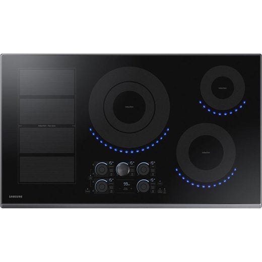 36" Induction Cooktop with Virtual Flame Technology™