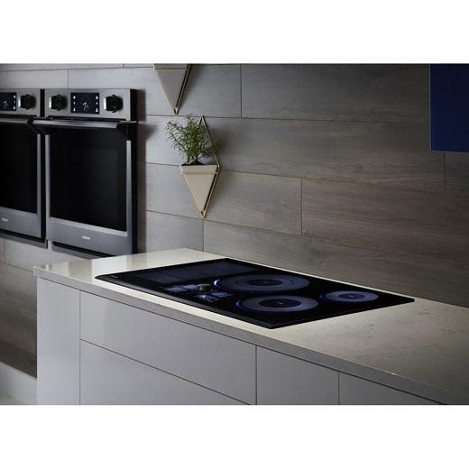 36" Induction Cooktop with Virtual Flame Technology™