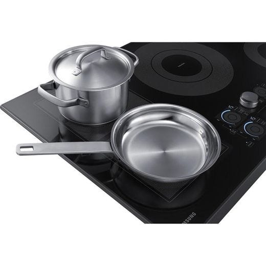 36" Induction Cooktop with Virtual Flame Technology™