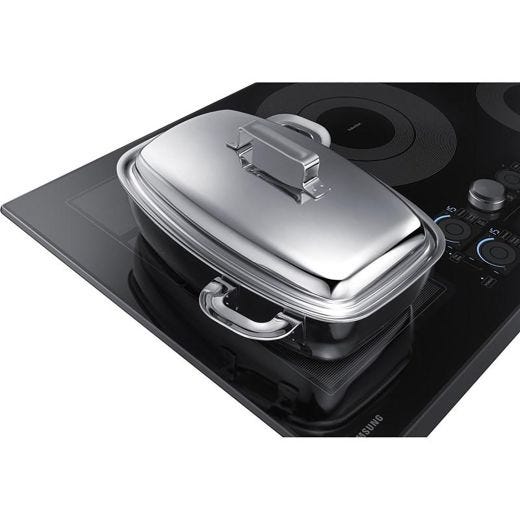 36" Induction Cooktop with Virtual Flame Technology™