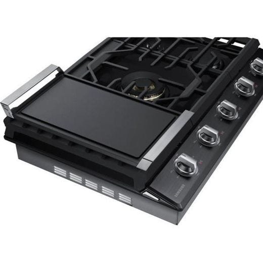 Table de cuisson encastrée à gaz de 36po à connection WiFi e