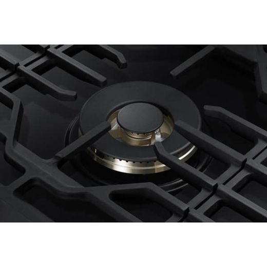 Table de cuisson encastrée à gaz de 36po à connection WiFi e