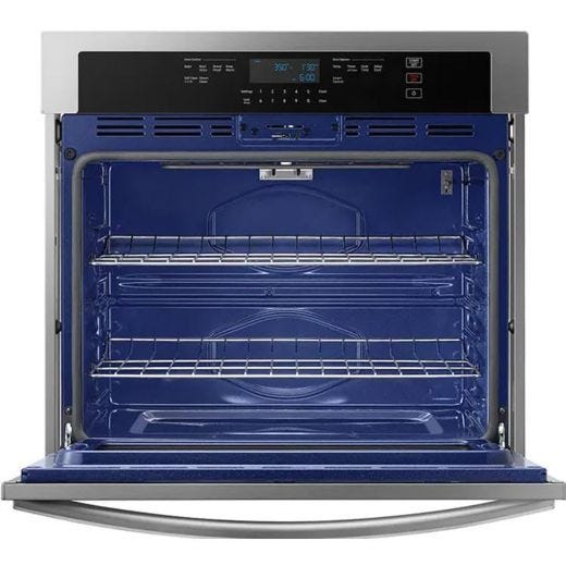 30" 5.1 cu.ft. Single Wall Oven with Wi-Fi Connectivity