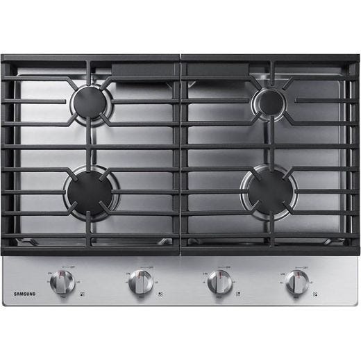 30" Built-in Gas Cooktop