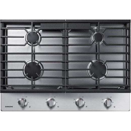 30" Built-in Gas Cooktop