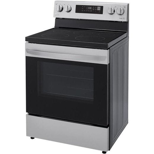 30" Freestanding Electric Range with SmartDiagnosis™