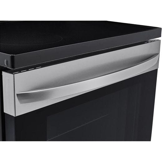 30" Freestanding Electric Range with SmartDiagnosis™