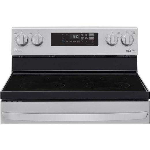 30" Freestanding Electric Range with SmartDiagnosis™