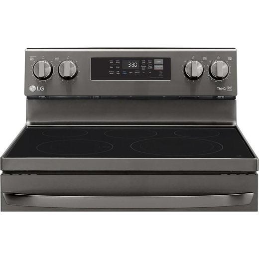 30" Freestanding Electric Range with Wi-Fi Connectivity