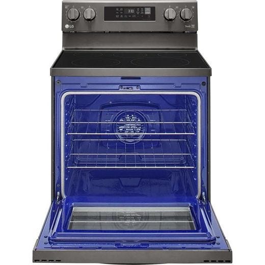 30" Freestanding Electric Range with Wi-Fi Connectivity