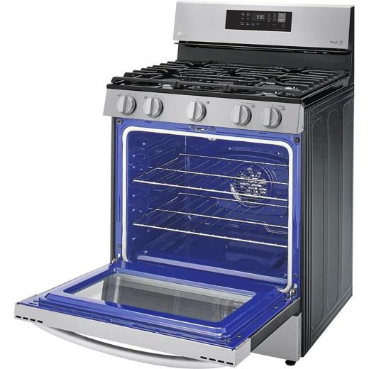 30" Freestanding Gas Range with Convection Technology