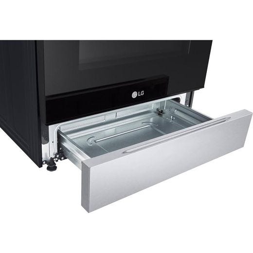 30" Slide-in Electric Range with Air Fry Technology