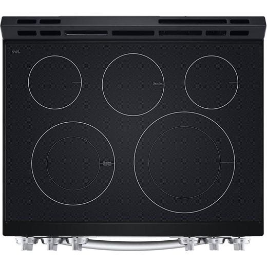 30" Slide-in Electric Range with Air Fry Technology