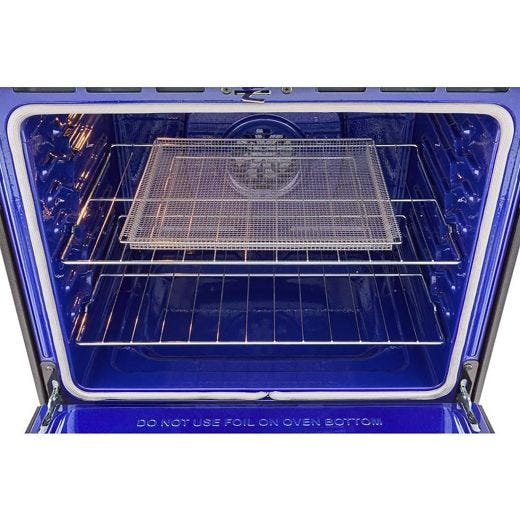 30" Slide-in Electric Range with Air Fry Technology