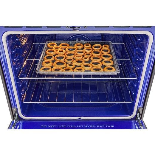30" Slide-in Electric Range with Air Fry Technology
