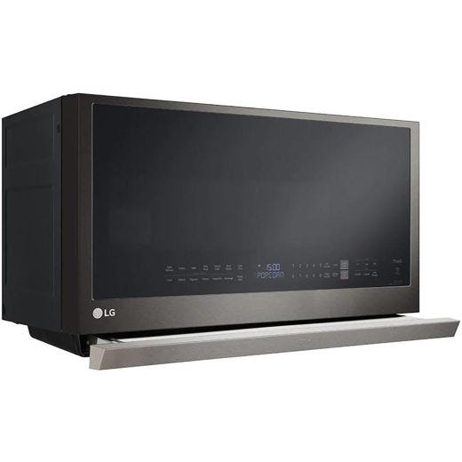 2.1 cu. ft. Wi-Fi Enabled OTR with ExtendaVent 2.0