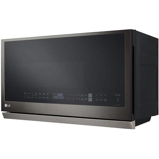 2.1 cu. ft. Wi-Fi Enabled OTR with ExtendaVent 2.0
