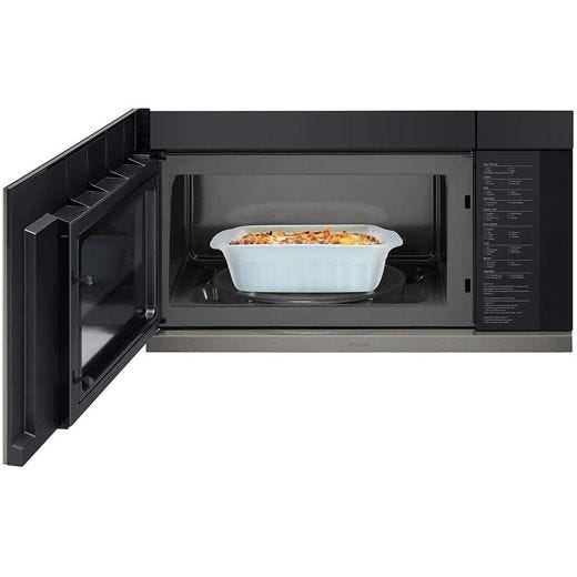 2.1 cu. ft. Wi-Fi Enabled OTR with ExtendaVent 2.0