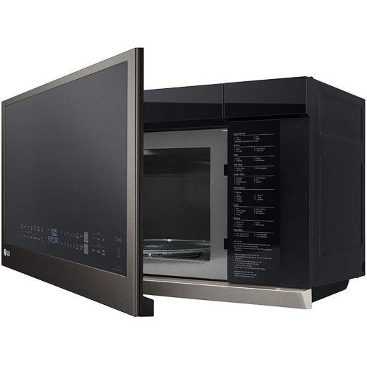 2.1 cu. ft. Wi-Fi Enabled OTR with ExtendaVent 2.0