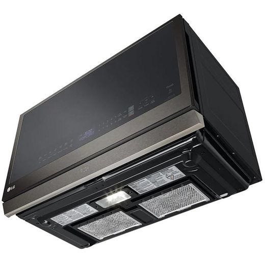 2.1 cu. ft. Wi-Fi Enabled OTR with ExtendaVent 2.0