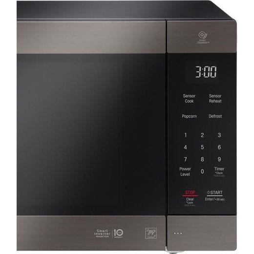 2.0 cu.ft. Countertop Microwave w/EasyClean®