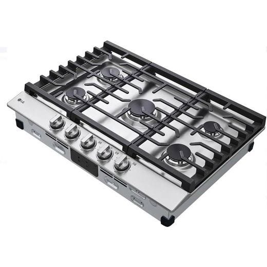 30" Built-in Gas Cooktop