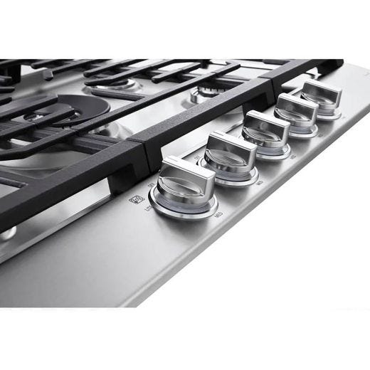 30" Built-in Gas Cooktop with ThinQ® Technology