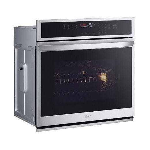 30" 4.7 cu.ft. Wall Oven w/ Convection -