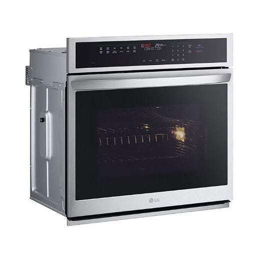 30" 4.7 cu.ft. True Convection Wall Oven